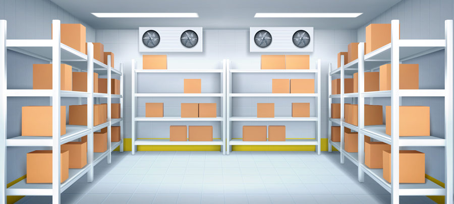 Inventory management illustration from InTorry